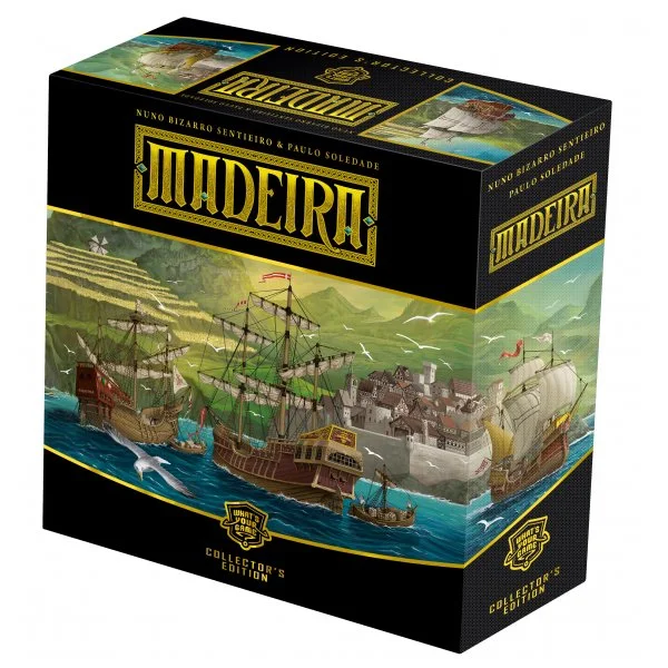Madeira Collector's Edition