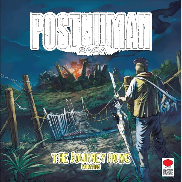 Posthuman Saga: The Journey Home