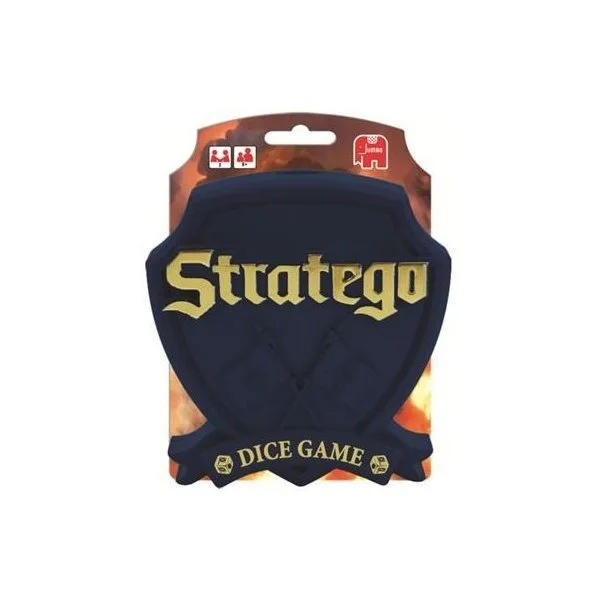 Stratego Dice Game