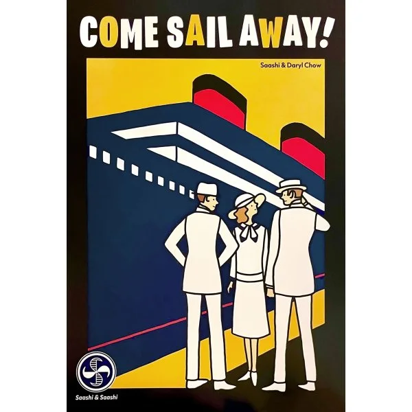 Come Sail Away!