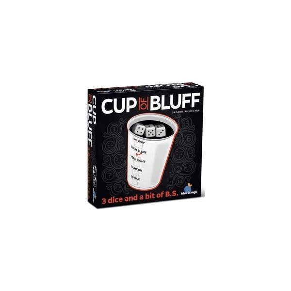 Cup of Bluff