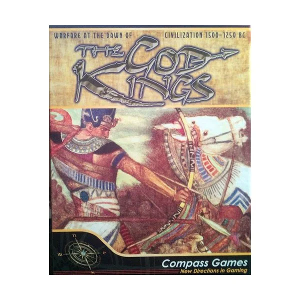 The God Kings: Warfare at the Dawn of Civilization, 1500 – 1260BC