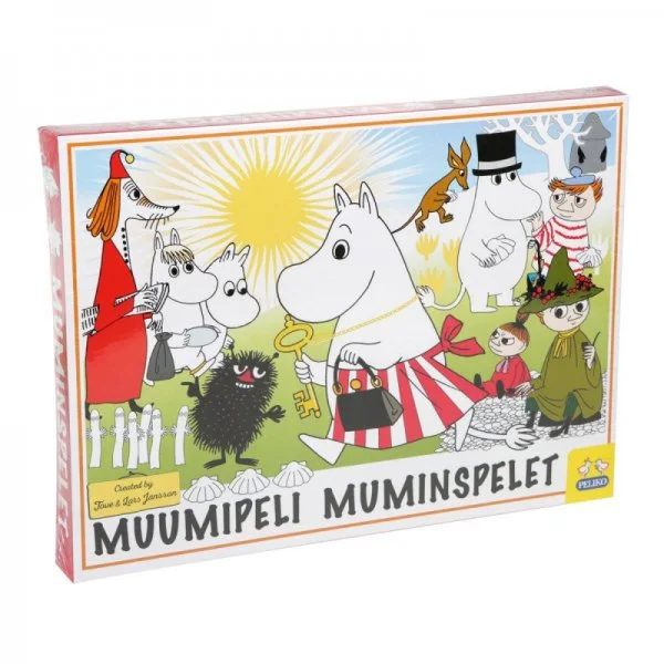 Muumipeli