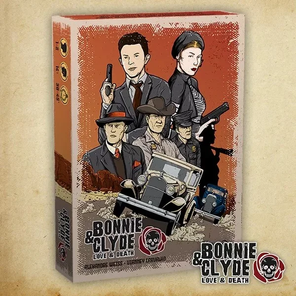 Bonnie and Clyde, Love and Death