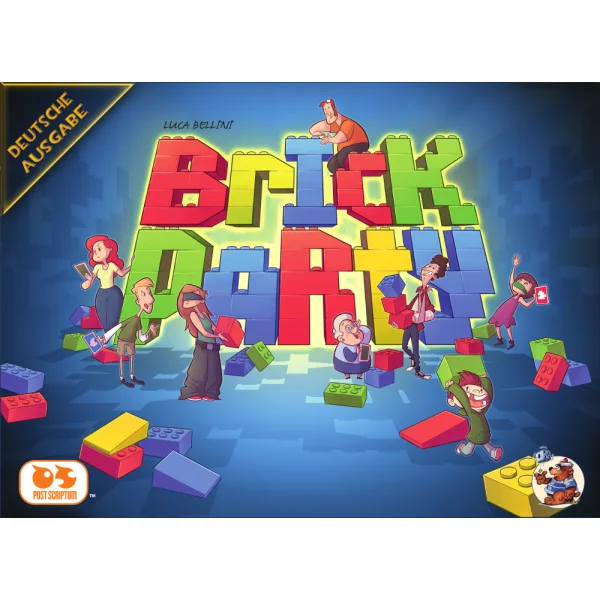 Brick Party