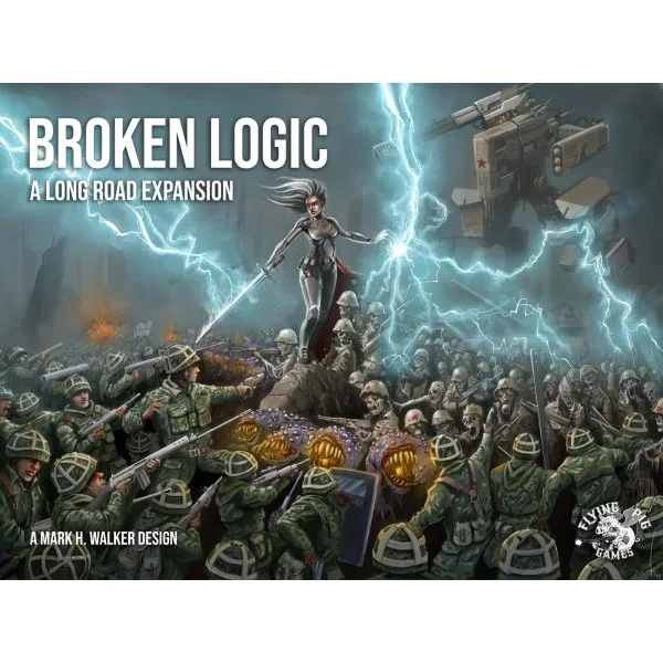 Broken logic
