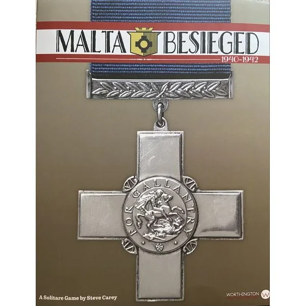 Malta Besieged: 1940-1942