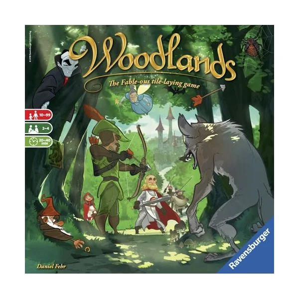 Woodlands