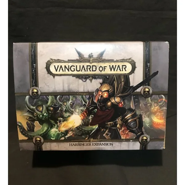 Vanguard of War: Harbinger