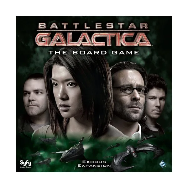 Battlestar Galactica: Exodus Expansion