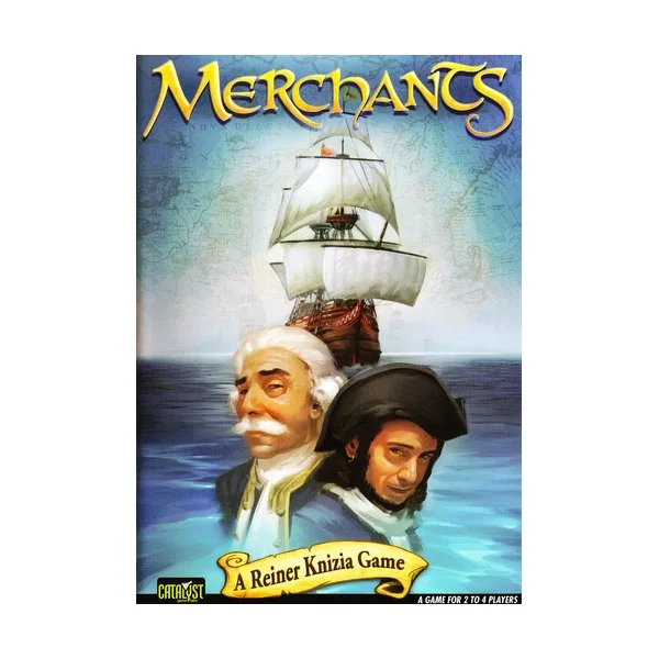 Merchants: Lords of the Sea
