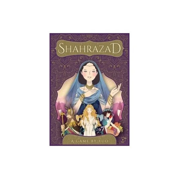 Shahrazad