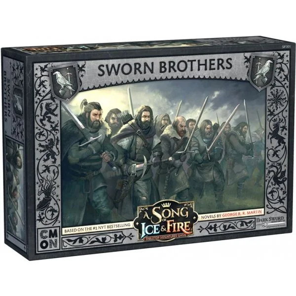 A Song of Ice & Fire: Tabletop Miniatures Game – Sworn Brothers