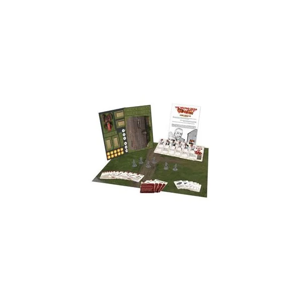 The Walking Dead: All Out War – Miles Behind Us Expansion