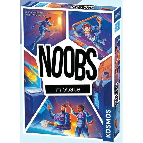 Noobs in Space