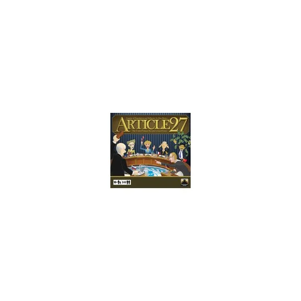 Article 27: The UN Security Council Game