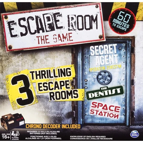 Escape Room: The Game (II)