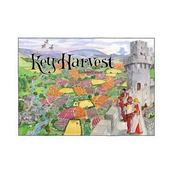 Key Harvest