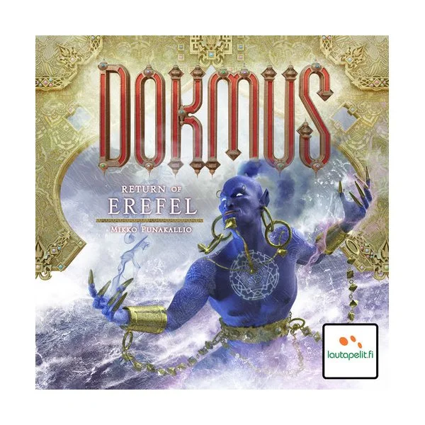 Dokmus: Return of Erefel