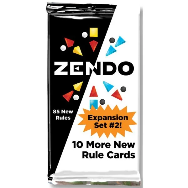 Zendo: Rules Expansion #2