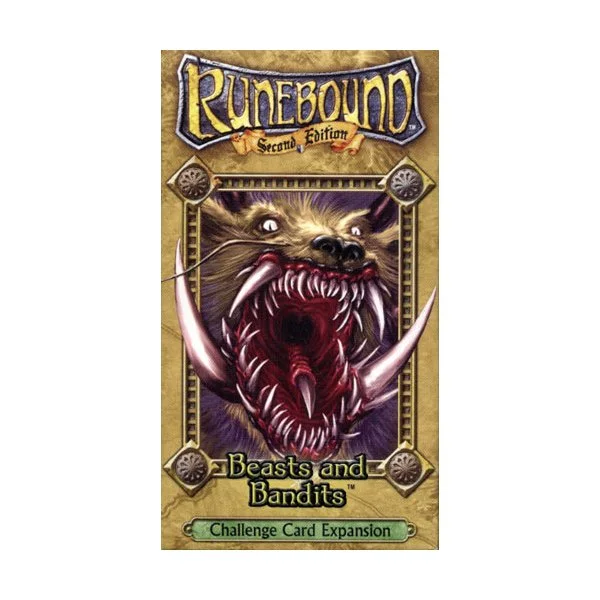 Runebound: Beasts and Bandits