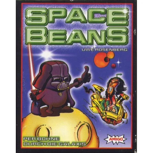 Space Beans