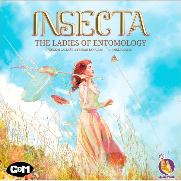 Insecta: the ladies of entomology