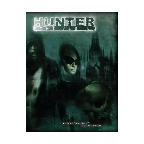 Hunter: the Vigil