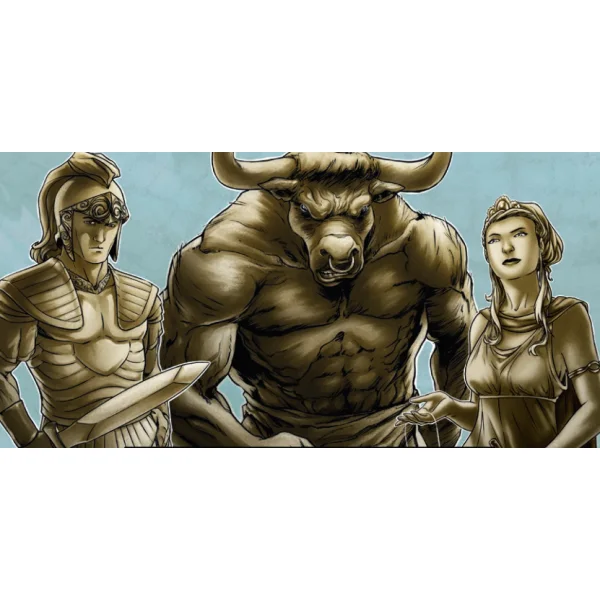Heroes of Daedalus Labyrinth