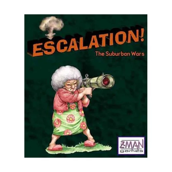 Escalation!