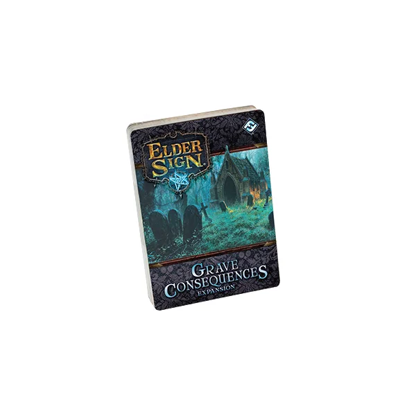 Elder Sign: Grave Consequences