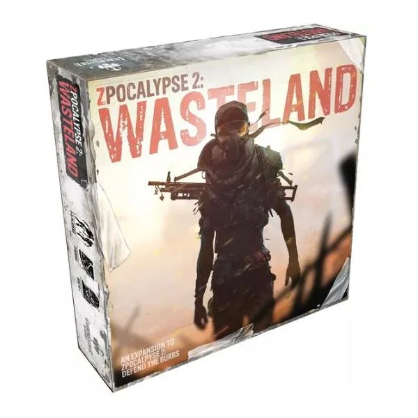 Zpocalypse 2: Wasteland