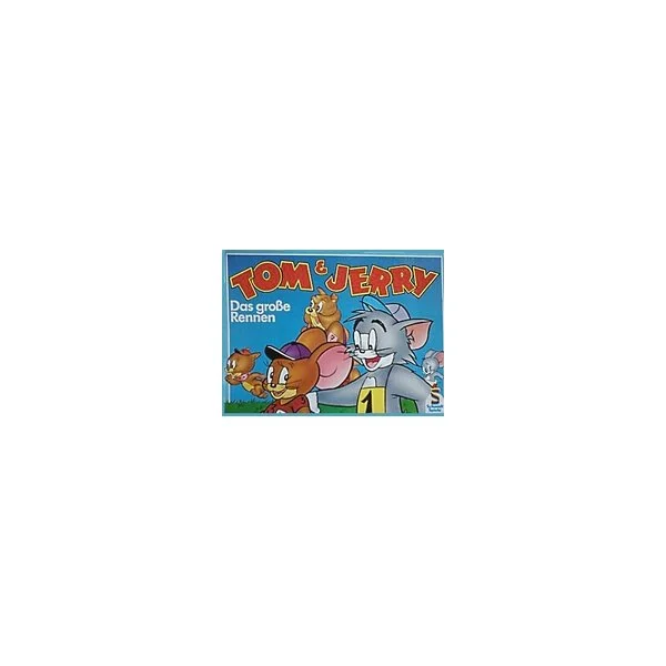 Tom & Jerry: Das grosse Rennen