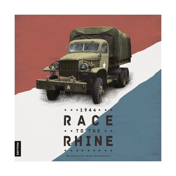1944: Race to the Rhine