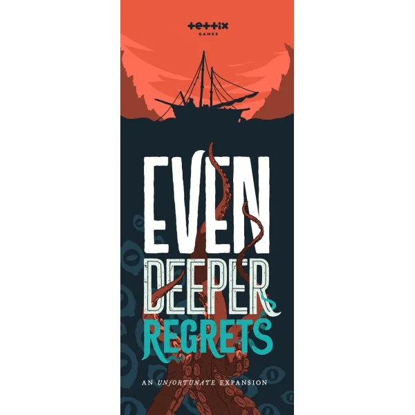 Even Deeper Regrets