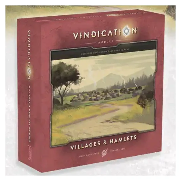 Vindication: Villages & Hamlets Expansion