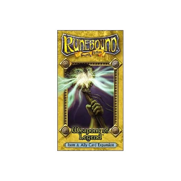 Runebound: Weapons of Legend