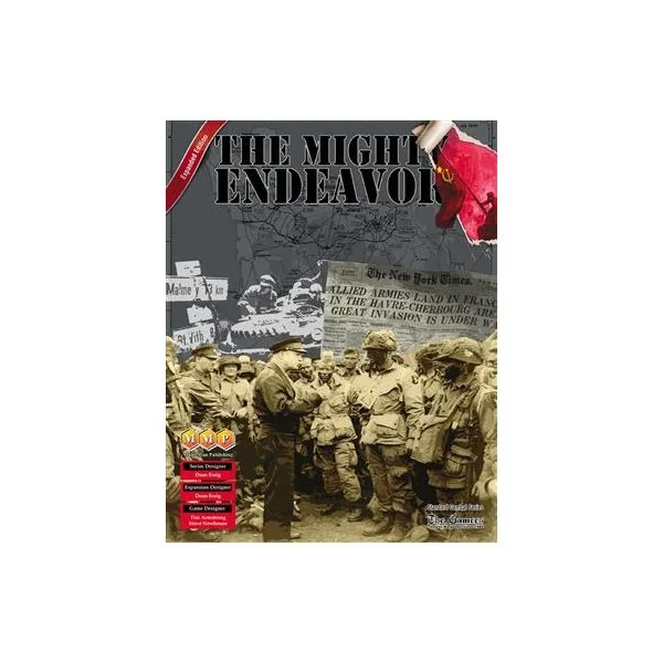 The Mighty Endeavor (Expanded edition)