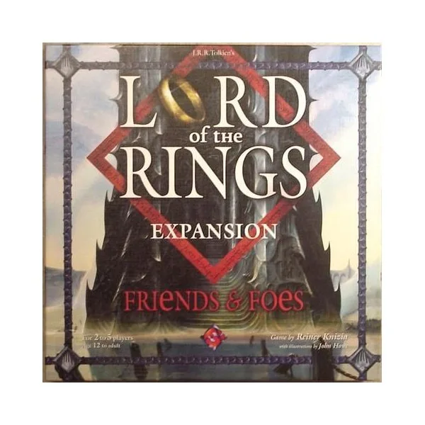 Lord of the Rings: Friends & Foes