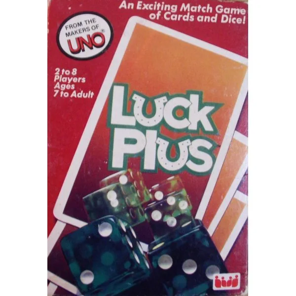 Luck Plus