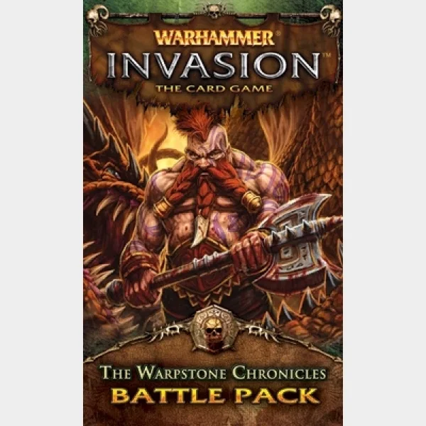 Warhammer: Invasion - The Warpstone Chronicles