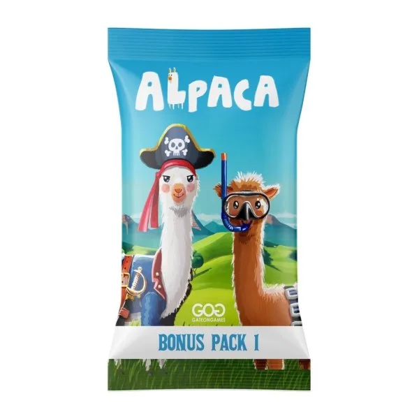 Alpaca - Bonus Pack 1