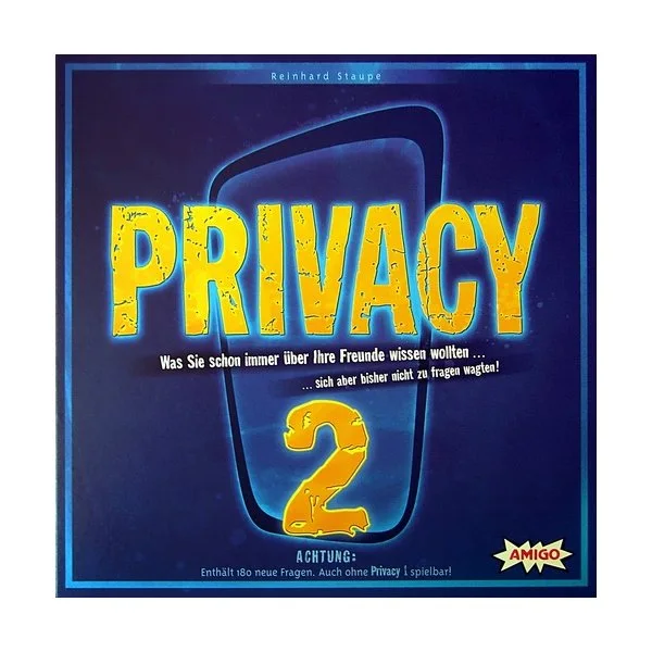 Privacy 2