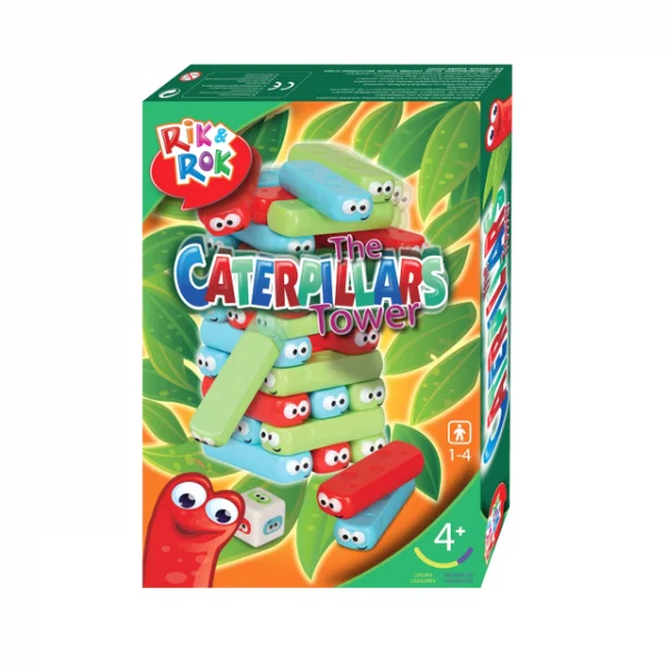 The Caterpillars Tower