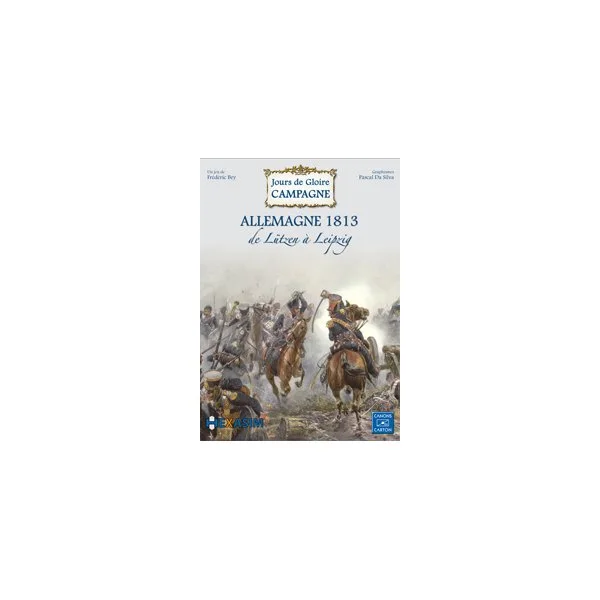 Allemagne 1813