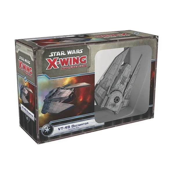 Star Wars: X-Wing Miniatures Game — VT-49 Decimator Expansion Pack