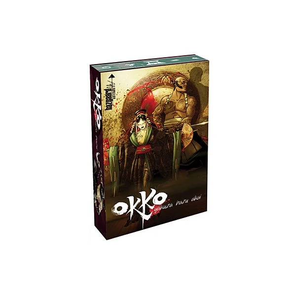 Okko: Yakuza Hazu Akai
