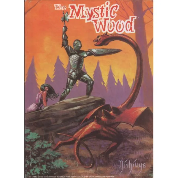 The Mystic Wood