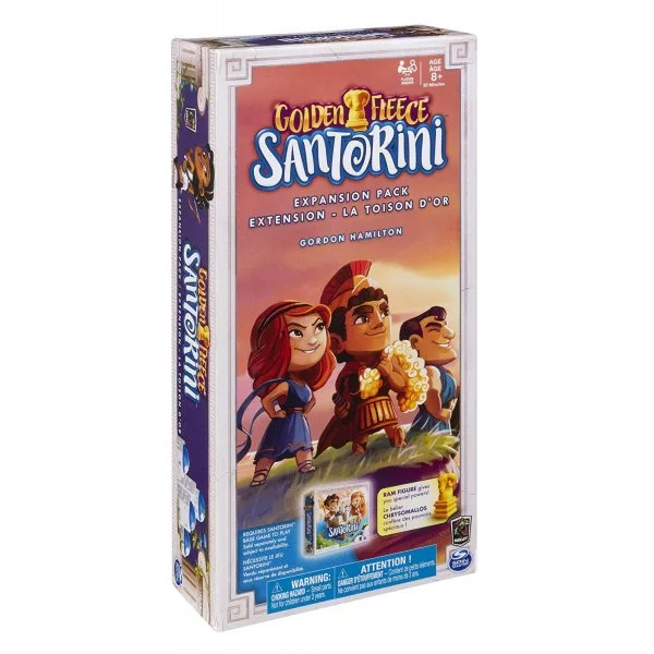 Santorini: Golden Fleece Expansion Pack