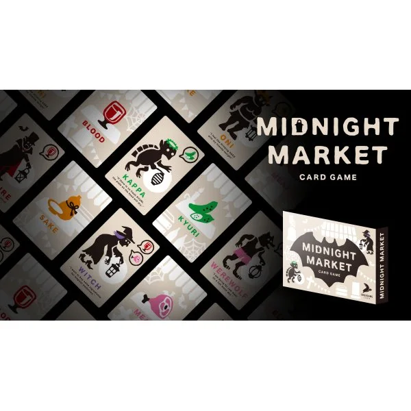 MIDNIGHT MARKET